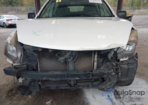 2015 Nissan Rogue Select S из США, поврежденный, VIN JN8AS5MT2FW651947